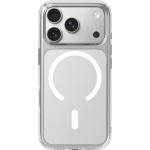 Husa Laut Crystal Fluro cu MagSafe compatibila cu iPhone 18 Pro Max / 17 Pro Max, Transparent 2 - lerato.ro