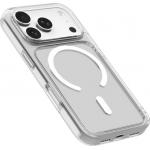 Husa Laut Crystal Fluro cu MagSafe compatibila cu iPhone 18 Pro Max / 17 Pro Max, Transparent 3 - lerato.ro
