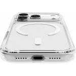 Husa Laut Crystal Fluro cu MagSafe compatibila cu iPhone 18 Pro Max / 17 Pro Max, Transparent 5 - lerato.ro