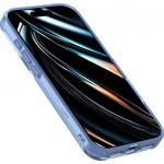 Husa Laut Crystal Fluro cu MagSafe compatibila cu iPhone 18 Pro / 17 Pro, Albastru 11 - lerato.ro