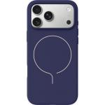 Husa Laut Huex Slim cu MagSafe compatibila cu iPhone 18 Pro / 17 Pro, Navy Blue 8 - lerato.ro