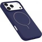 Husa Laut Huex Slim cu MagSafe compatibila cu iPhone 18 Pro / 17 Pro, Navy Blue 9 - lerato.ro