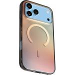 Husa Laut Huex Wave cu MagSafe compatibila cu iPhone 18 Pro / 17 Pro, Sunset Gold 3 - lerato.ro