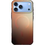 Husa Laut Huex Wave cu MagSafe compatibila cu iPhone 18 Pro / 17 Pro, Sunset Gold 9 - lerato.ro