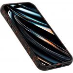 Husa Laut Huex Wave cu MagSafe compatibila cu iPhone 18 Pro / 17 Pro, Sunset Gold 11 - lerato.ro