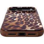 Husa Laut Huex Wave cu MagSafe compatibila cu iPhone 18 Pro / 17 Pro, Mocha Leopard 12 - lerato.ro