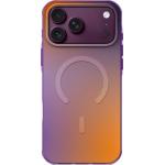 Husa Laut Huex Wave cu MagSafe compatibila cu iPhone 18 Pro / 17 Pro, Iris Purple 9 - lerato.ro
