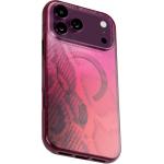 Husa Laut Huex Wave cu MagSafe compatibila cu iPhone 18 Pro / 17 Pro, Rose Haze 3 - lerato.ro