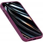 Husa Laut Huex Wave cu MagSafe compatibila cu iPhone 18 Pro / 17 Pro, Rose Haze 7 - lerato.ro