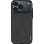 Husa Laut Kev Protect cu MagSafe compatibila cu iPhone 18 Pro / 17 Pro, Negru 12 - lerato.ro