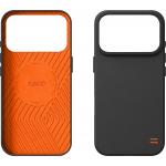 Husa Laut Lux Edge cu MagSafe compatibila cu iPhone 18 Pro / 17 Pro, Carbon Black 4 - lerato.ro