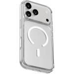 Husa Laut Crystal Fluro cu MagSafe compatibila cu iPhone 18 Pro / 17 Pro, Crystal 3 - lerato.ro