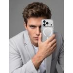 Husa Laut Crystal Fluro cu MagSafe compatibila cu iPhone 18 Pro / 17 Pro, Crystal 4 - lerato.ro