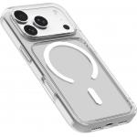 Husa Laut Crystal Fluro cu MagSafe compatibila cu iPhone 18 Pro / 17 Pro, Crystal 6 - lerato.ro