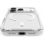 Husa Laut Crystal Fluro cu MagSafe compatibila cu iPhone 18 Pro / 17 Pro, Crystal 8 - lerato.ro