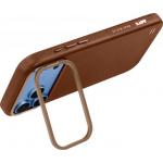 Husa Laut Lux Edge cu MagSafe compatibila cu iPhone 18 Pro Max / 17 Pro Max, Maro 6 - lerato.ro