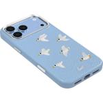 Husa Laut Twine Edge cu MagSafe compatibila cu iPhone 18 Pro / 17 Pro, Albastru 6 - lerato.ro