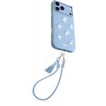 Husa Laut Twine Edge cu MagSafe compatibila cu iPhone 18 Pro Max / 17 Pro Max, Albastru 3 - lerato.ro