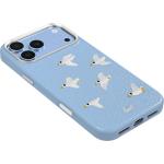 Husa Laut Twine Edge cu MagSafe compatibila cu iPhone 18 Pro Max / 17 Pro Max, Albastru 6 - lerato.ro
