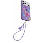 Husa Laut Twine Edge cu MagSafe compatibila cu iPhone 18 Pro Max / 17 Pro Max, Mov 3 - lerato.ro