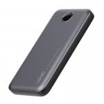 Baterie externa LDNIO PQ10, 10000mAh, 22.5W, 2xUSB, USB-C, Gri 4 - lerato.ro