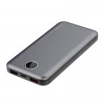 Baterie externa LDNIO PQ10, 10000mAh, 22.5W, 2xUSB, USB-C, Gri 5 - lerato.ro