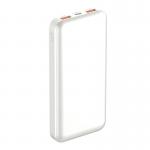 Baterie externa LDNIO PQ12, 10000mAh, PD 22.5W, Wireless 15W, 2xUSB, USB-C, Alb 4 - lerato.ro