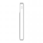Baterie externa LDNIO PQ12, 10000mAh, PD 22.5W, Wireless 15W, 2xUSB, USB-C, Alb 5 - lerato.ro