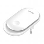 Lampa de noapte LDNIO Y1, cu senzor,0.5W, 3500K, Alb 6 - lerato.ro