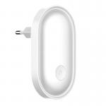 Lampa de noapte LDNIO Y2, cu senzor,0.5W, 3500K, Alb 2 - lerato.ro