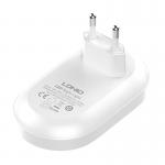 Lampa de noapte LDNIO Y2, cu senzor,0.5W, 3500K, Alb 5 - lerato.ro