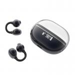 Casti wireless TWS LDNIO T08, 35/400 mAh, autonomie 4 h, Bluetooth 5.4, Albastru 5 - lerato.ro