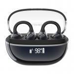 Casti wireless TWS LDNIO T08, 35/400 mAh, autonomie 4 h, Bluetooth 5.4, Albastru 6 - lerato.ro