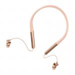 Casti wireless LDNIO N01, 500 mAh, autonomie 50 h, Bluetooth 5.3, Rose Gold 6 - lerato.ro