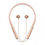 Casti wireless LDNIO N01, 500 mAh, autonomie 50 h, Bluetooth 5.3, Rose Gold 7 - lerato.ro