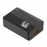 Incarcator retea GaN LDNIO A4809C, 2x USB-C, 2x USB-A, 100W, Negru 5 - lerato.ro