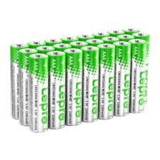 Set 24 baterii alcaline LEPRO 130002-24, AA, 2800mAh, 1.5V, Verde
