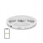 Banda LED LEPRO S1, Lungime 5m, Iluminare RGBIC, Control aplicatie / vocal, WiFi / Bluetooth, Multicolor 3 - lerato.ro