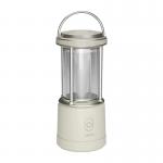 Lampa de camping LEPRO 330043, 1000lm, 6 baterii AA, Autonomie 45h, IPX4, Bej 2 - lerato.ro