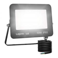 Lampa LED pentru exterior LEPRO 340003-DW-EU, 50 W, 5000 lm, 5000 K, IP65, Negru