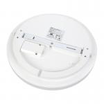 Plafoniera LED Lepro EAN1500035-DW-EU, 24W, 2400lm, 5000K, Alb 4 - lerato.ro