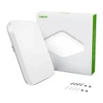 Plafoniera LED Lepro 150006, 24W, 2400lm, IP44, Alb 3 - lerato.ro