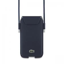 Huse universale / waterproof pentru telefoane, Geanta universala Lacoste Crossbody Petit Pique compatibila cu dispozitive de pana la 6.7 inch, Navy Blue, lerato.ro
