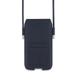 Geanta universala Lacoste Crossbody Petit Pique compatibila cu dispozitive de pana la 6.7 inch, Navy Blue 3 - lerato.ro