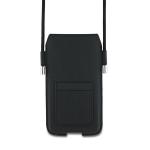 Geanta universala Lacoste Crossbody Petit Pique compatibila cu dispozitive de pana la 6.7 inch, Negru 3 - lerato.ro