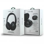 Casti wireless Lacoste The Blend, ANC, Bluetooth 5.4, 450 mAh, Autonomie 42h, USB-C, Negru 8 - lerato.ro