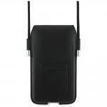 Geanta universala Lacoste Crossbody Mono, Marime XL, 17 x 8.5 x 1 cm, Negru 3 - lerato.ro