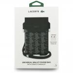 Geanta universala Lacoste Crossbody The Blend, Marime XL, Negru 5 - lerato.ro