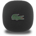 Casti wireless TWS Lacoste Iconic Petit Pique, Bluetooth 5.4, 310 mAh, Autonomie 5h, IPX5, Negru 2 - lerato.ro