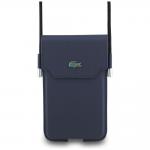 Geanta universala Lacoste Crossbody The Blend, Marime XL, Navy Blue 2 - lerato.ro